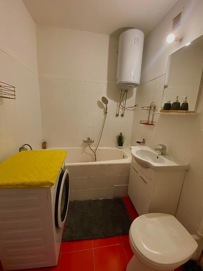 Apartman Monika Near The Beach Split Exterior foto